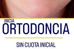 Servicios: Odontologia estética y ortodoncia 
