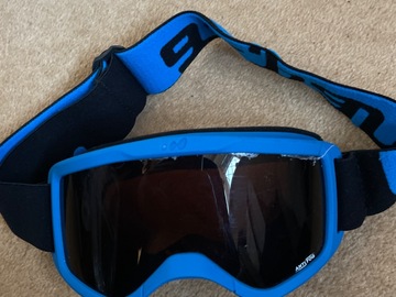 Winter sports: Goggles 