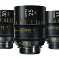 Vermieten: DZOFILM Vespid Prime 3-Lens Kit (EF-Mount)