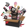 Liquidation & Wholesale Lot: 15pcs Make Up Facial Care Tools Random Box Gift Set, Mystery Box