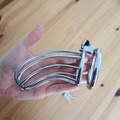 Venta: Stainless Steel Chastity Cage (Male)