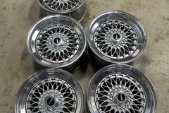 Selling: HRE 504 17”