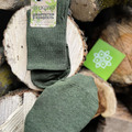 Виробники: Конопляні шкарпетки зимові