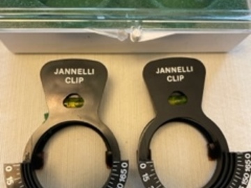 Selling with online payment: JANNELLI CLIPS