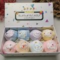Comprar ahora: 8 Pcs Bath Bomb Gift Set – 3.8oz – Organic & Natural – Item #5723