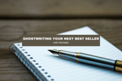 Offering a Service: Ghostwriting Your Next Best-Seller
