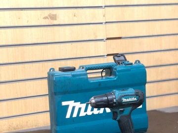 Vuokraa tuote: Makita Powerdrill / Porakone (Mijas/Fuengirola)