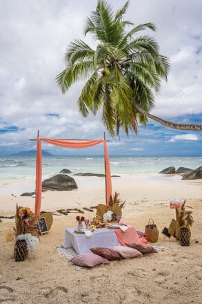 Seychelles Picnic