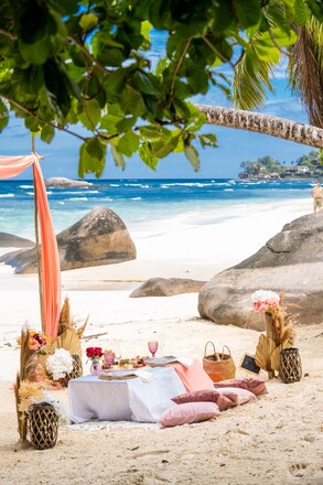 Seychelles Picnic