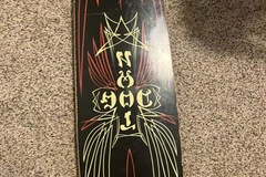 Selling with online payment: 42” deck dogtown longboard