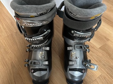 Selling Now: Nordica Olympia GSE 12 Ski Boots MP 250.255