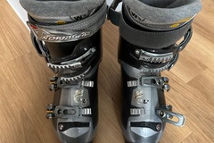 Selling with online payment: Nordica Olympia GSE 12 Ski Boots MP 250.255