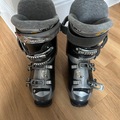 Selling with online payment: Nordica Olympia GSE 12 Ski Boots MP 250.255