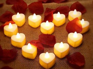Selling: SPECIAL Candle flame love reading sent within 4 hours  
