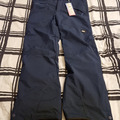 Selling with online payment: Brand New - O'Neill Hammer Snow Pants - Ink Blue Men's Medium