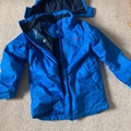 Selling with online payment: Child’s Columbia ski jacket size M ( 10-12)