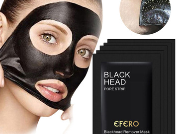 Comprar ahora: 200 packs EFERO Blackhead Remover Black Face Mask