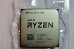 Selling: AMD Ryzen 5 5600