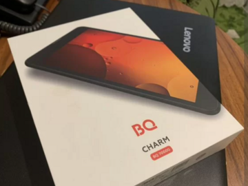 Selling: Tablet BQ 7000G Gold
