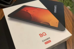 Selling: Tablet BQ 7000G Gold