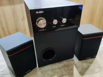 Selling: Sven MS-309