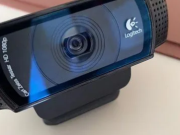 Selling: Webcam Logitech c920