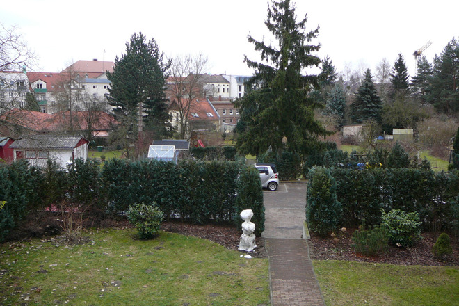 Potsdam - Nähe Hbf - 145qm - 450qm Garten - Stellplatz
