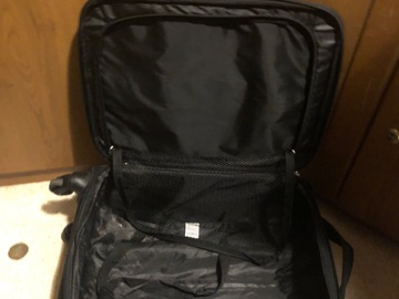 Renting out an item: Hand luggage / Maleta de cabina