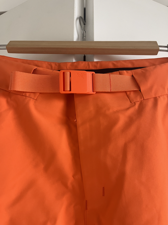 Gore tex hardshell pants top