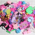 Comprar ahora: 100pcs. Barbie Toy Accessories