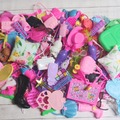Comprar ahora: 1200pcs. Barbie Toy Accessories-Wholesale-Mega Lot