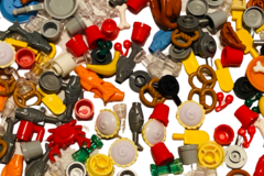 Buy Now: 300pcs. Lego Food/Utensils Mix Lot-Wholesale Lot