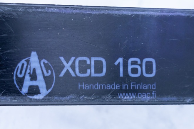 OAC XCD UC 160 + EA 2.0 -siteet