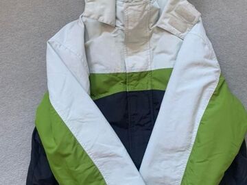 Selling with online payment: Teen unisex ski jacket