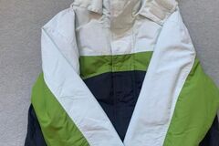 Selling with online payment: Teen unisex ski jacket