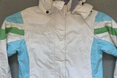 Selling with online payment: Girls cosy jacket 