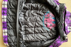 Selling with online payment: Nearly new fully waterproof jacket