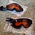 Selling with online payment: Small child ski goggles