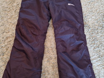 Selling with online payment: Ski trousers