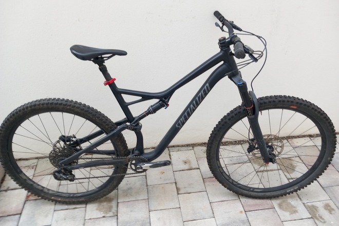 Specialized stumpjumper comp 29 2025 2017