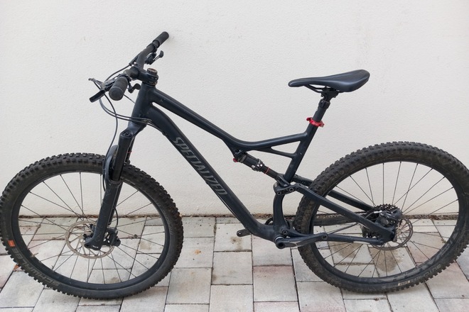Specialized stumpjumper fsr comp 29 2017 2025