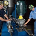 Service: Sundyne pump and compressor repairs