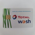 Vente: Carte Total Wash (82€)