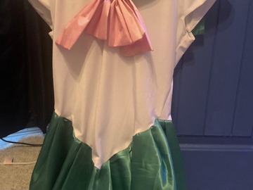 Selling with online payment: Sailor Jupiter Dress