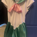 Selling with online payment: Sailor Jupiter Dress