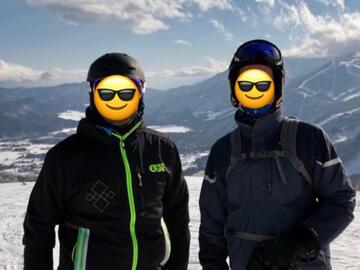 Winter sports: Men’s Picture Organic Jacket (L)