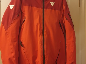 Selling Now: Small Dainese Men's Hp1m1 Ski Jacket