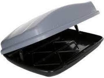 Rent out Weekly: Car roof box - 420L