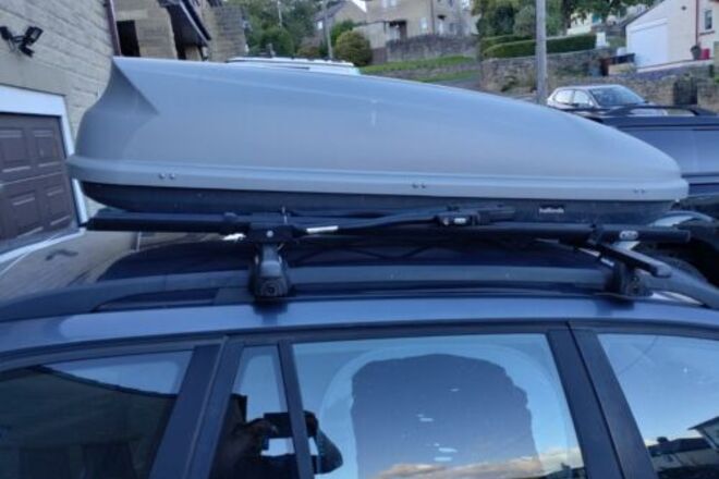 420l clearance roof box