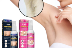 Buy Now: 20 pcs EELHOE Gentle Hair Removal Spray